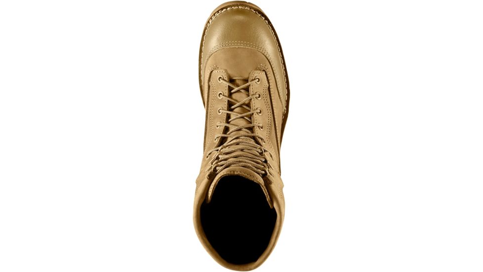 Danner USMC Rat 8in Boots, Mojave, 3N, 15670X-3N