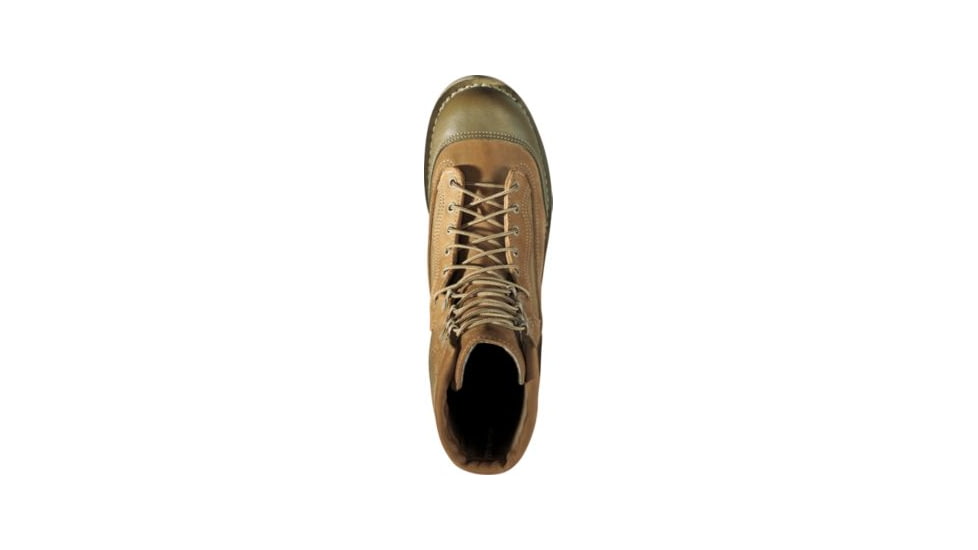 Danner USMC Rat 8in Steel Toe Boots, Mojave, 3N, 15610X-3N