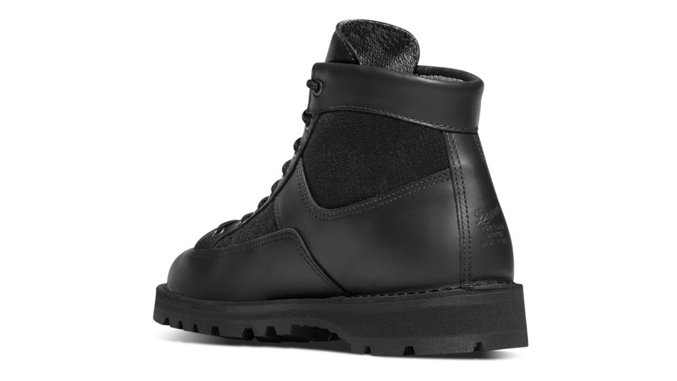 Danner Womens Patrol 6in Boots, Black, 5M, 25200-5M
