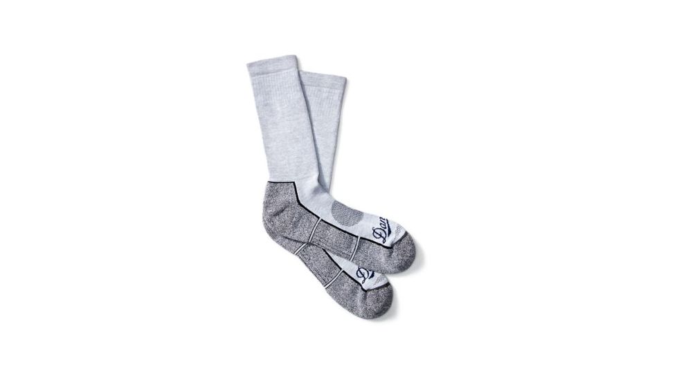 Danner Work Midweight Synthetic Crew Socks, Brown, L 75009-L