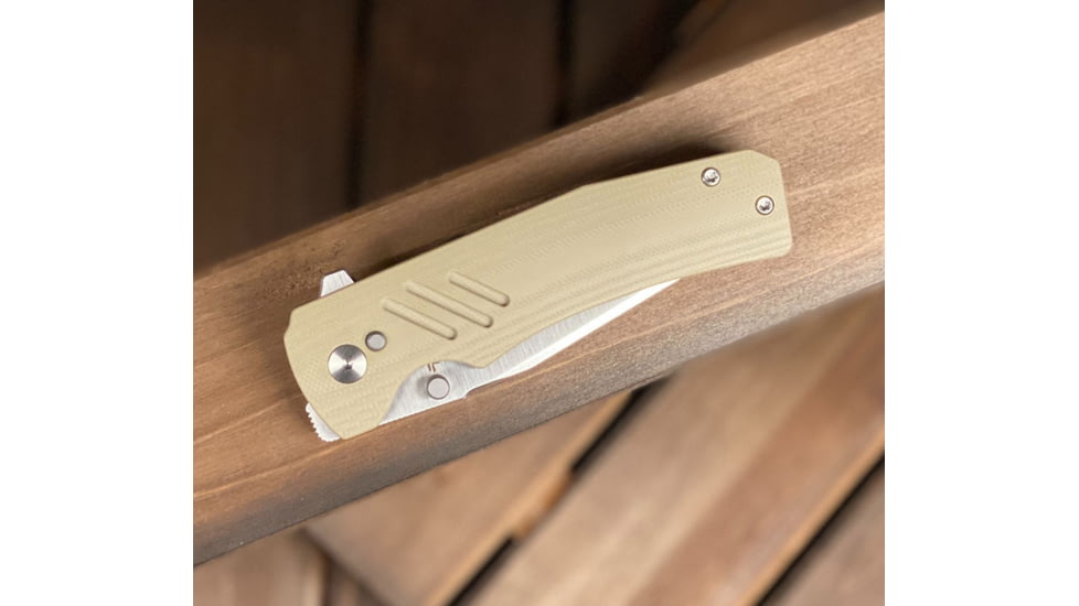 Dark Bolt Design Stratus BoltLock Tan DP