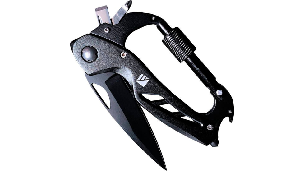Dark Energy Carabiner Pro, Black, CRBRPRO