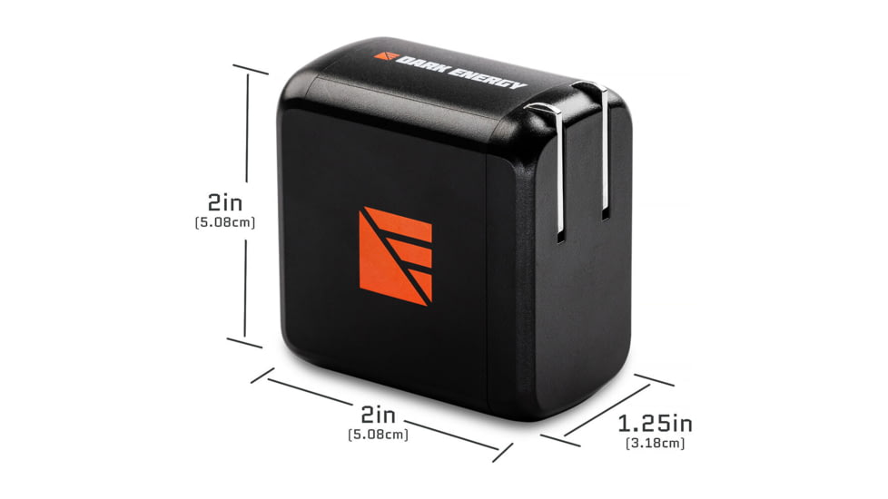 Dark Energy PD-Enabled 65W AC Adapter