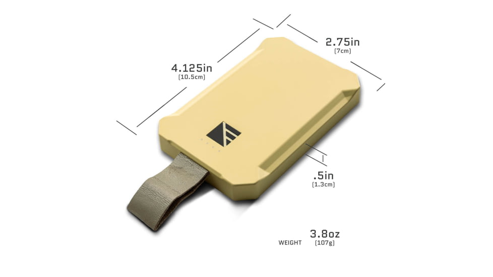 Dark Energy Poseidon Nano - 3000 mAh