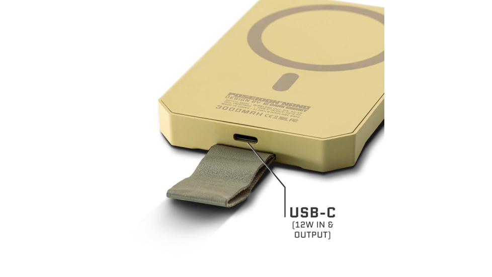 Dark Energy Poseidon Nano - 3000 mAh