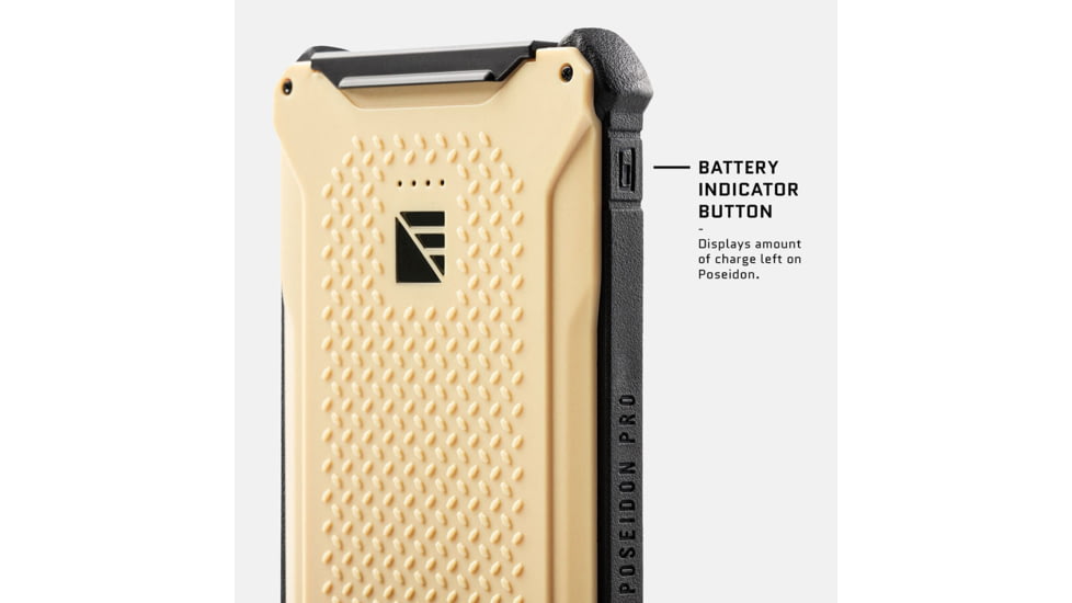 Dark Energy Poseidon Pro Indestructible Charger 1102652