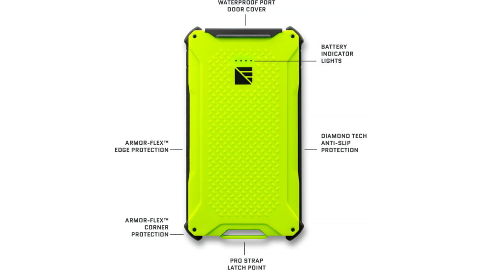Dark Energy Poseidon Pro Indestructible Charger 1102652