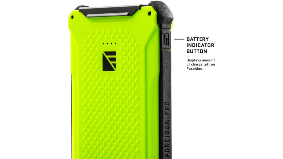 Dark Energy Poseidon Pro Indestructible Charger 1102652