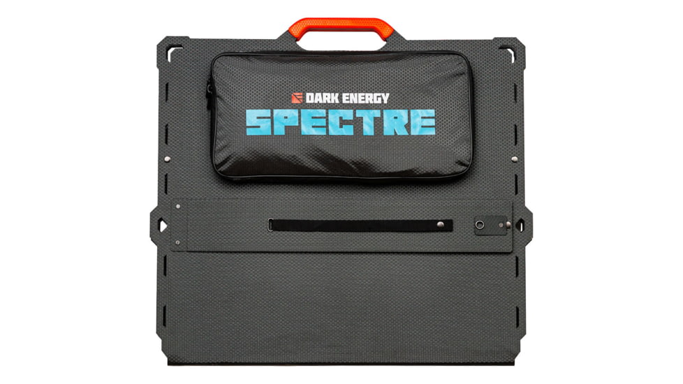 Dark Energy Spectre Solar Panel - Folding, 200W