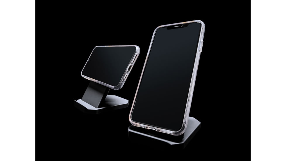 Dark Energy Mavrik Wireless Charging Stand, Black, MVRKWCS
