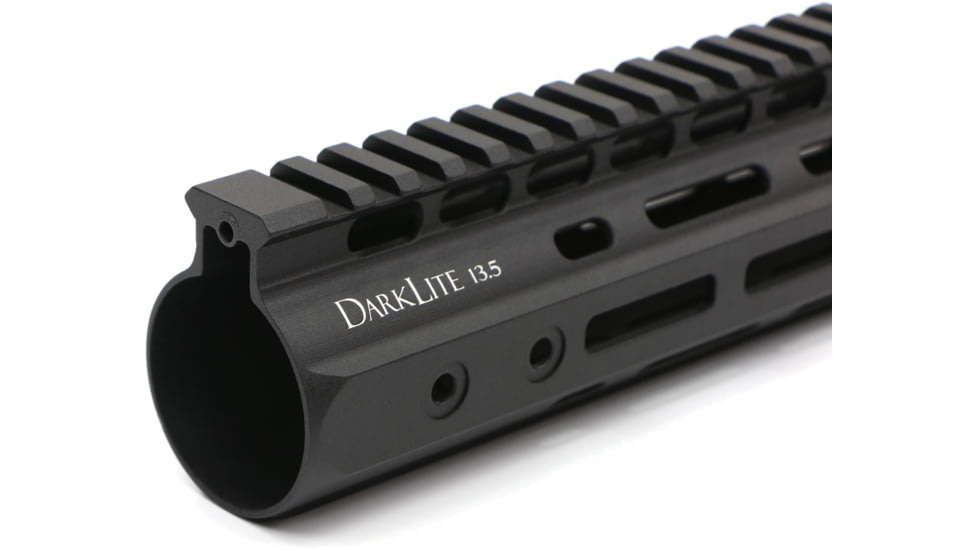 Dark Hour Defense .308 Magnesium Darklite Handguard, M-LOK, 13.5in, Black, DLITE 13.5ML308