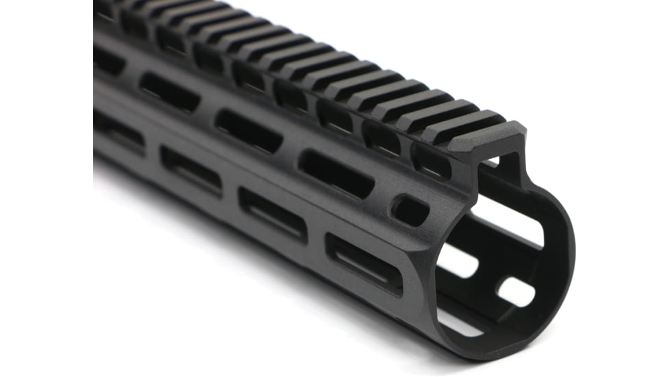 Dark Hour Defense .308 Magnesium Darklite Handguard, M-LOK, 13.5in, Black, DLITE 13.5ML308