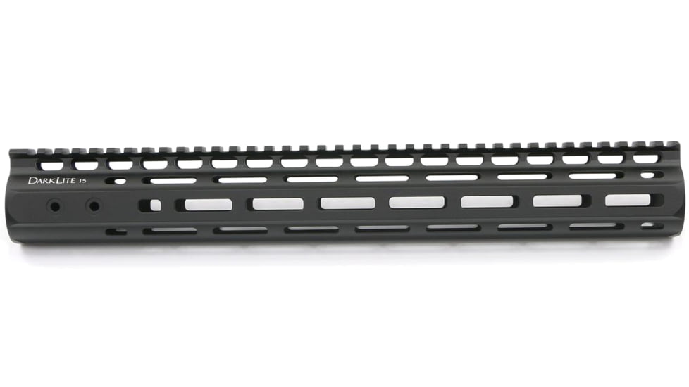 Dark Hour Defense .308 Magnesium Darklite Handguard, M-LOK, 15in, Black, DLITE 15ML308