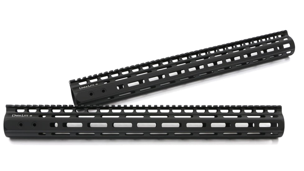 Dark Hour Defense .308 Magnesium Darklite Handguard, M-LOK, 18in, Black, DLITE 18ML308
