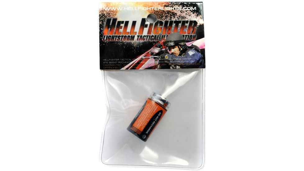 Dark Ops Battery, 3V Cr123 DOH205