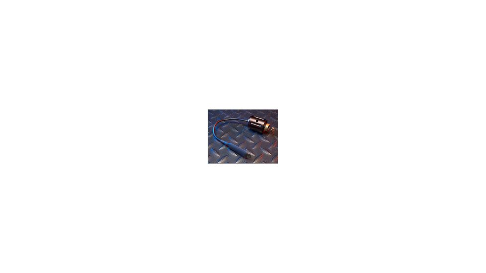 Dark Ops 6 Inch Coil Pressure Switch Tail Cap DOH225