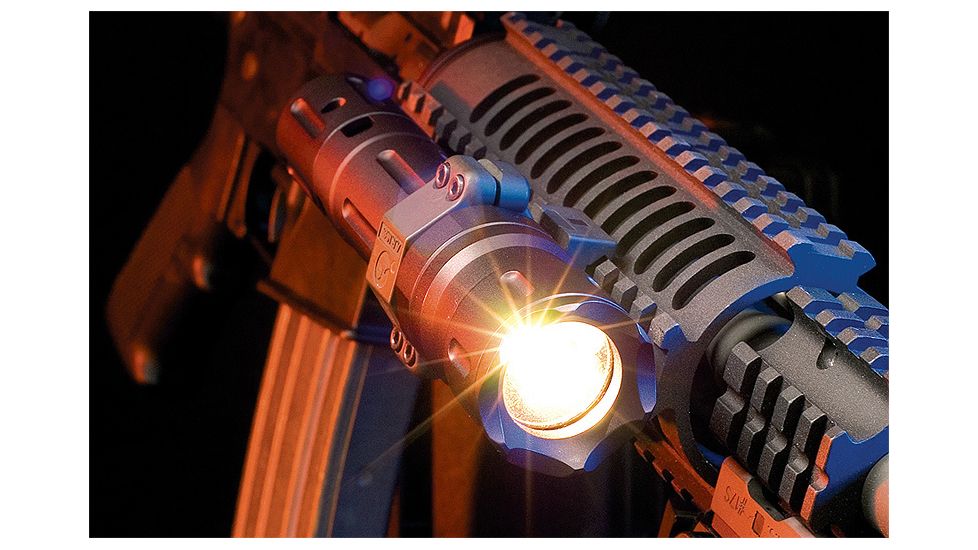 Dark Ops Hx12 Tactical Light w/Pressure Pad Halogen DOH211
