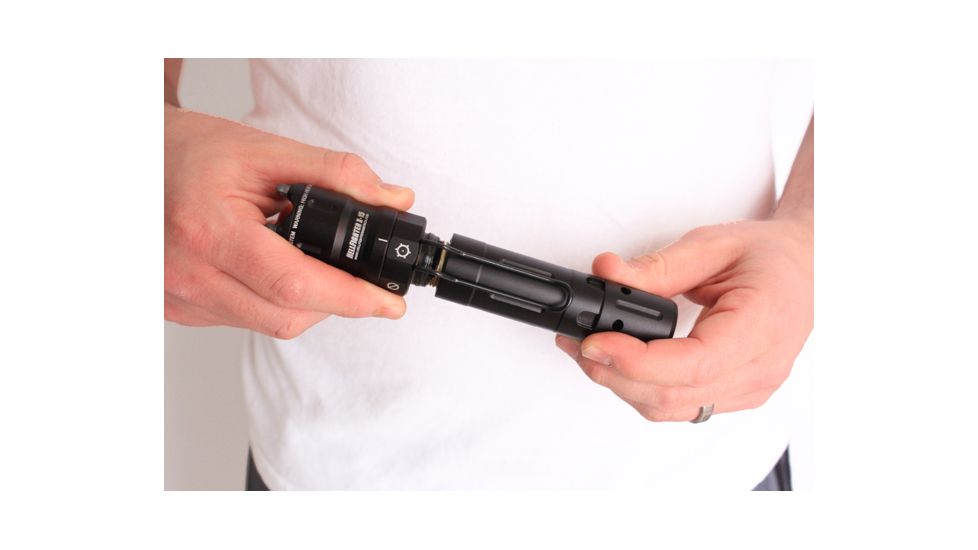 Dark Ops Hx12 Tactical LED Light Recharge DOH213