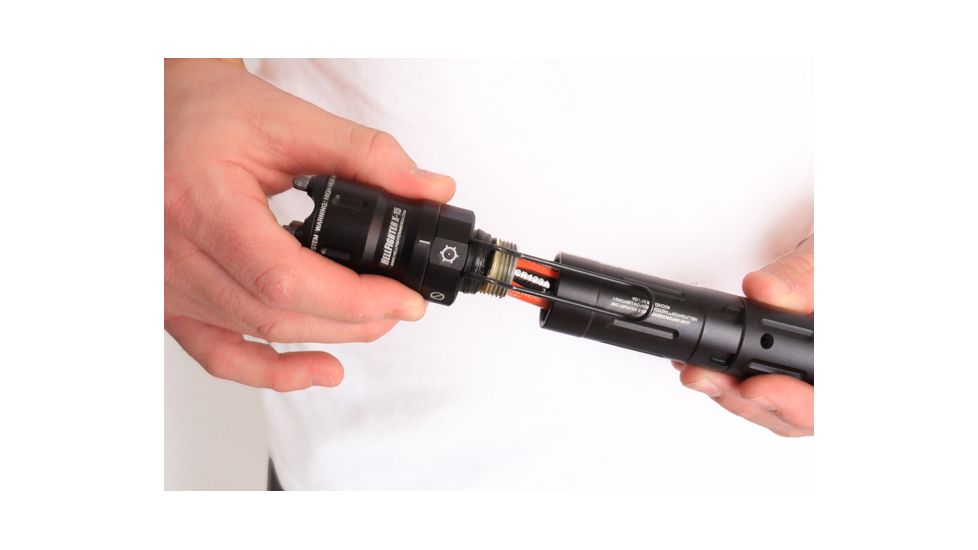 Dark Ops Hx12 Tactical LED Light Recharge DOH213