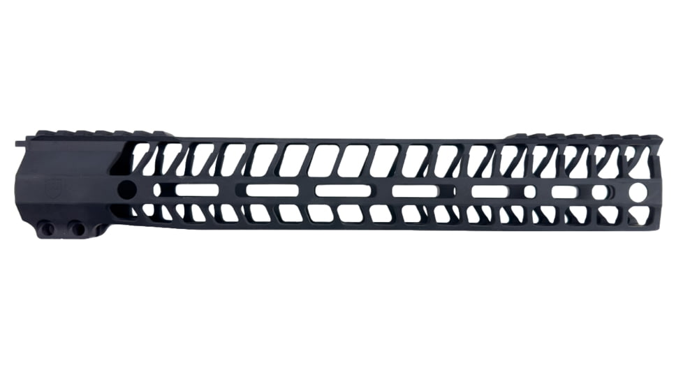 Dark Storm Industries DS-15 Monsoon M-Lok QD Ultra Light Hand Guard, Black, 13in, DSI-FAML5-MN13-BLK