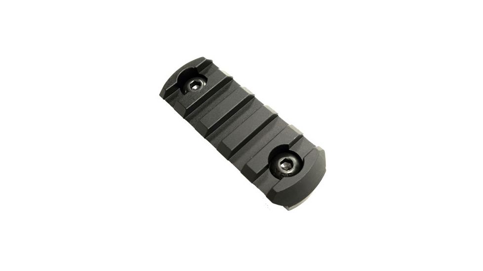 Dark Storm Industries M-LOK Accessory Rail 5 Slot, Black DSI-FAML-RAIL5