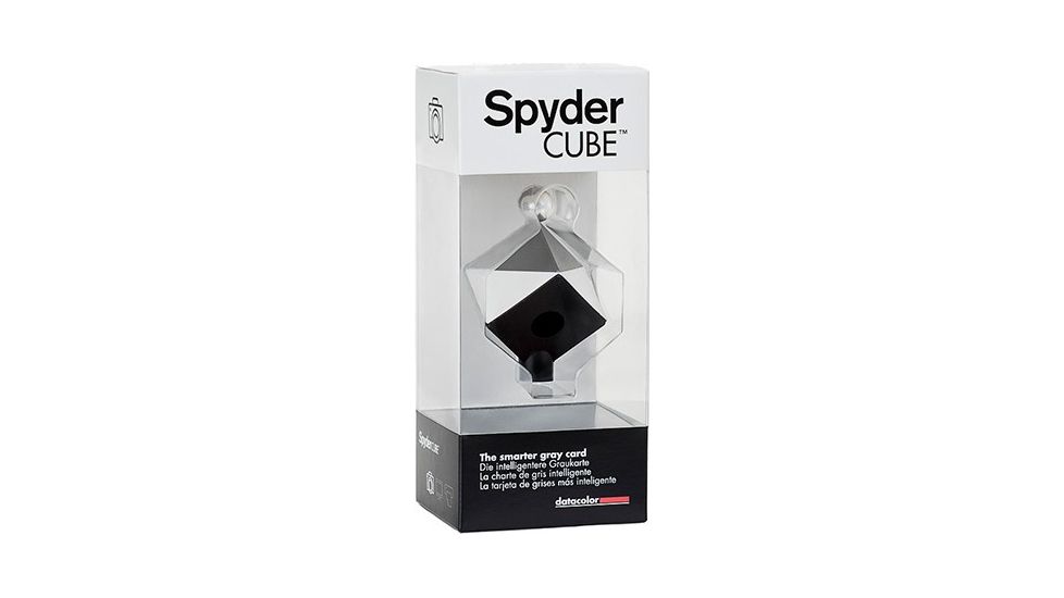 Datacolor SpyderCube DCSC200