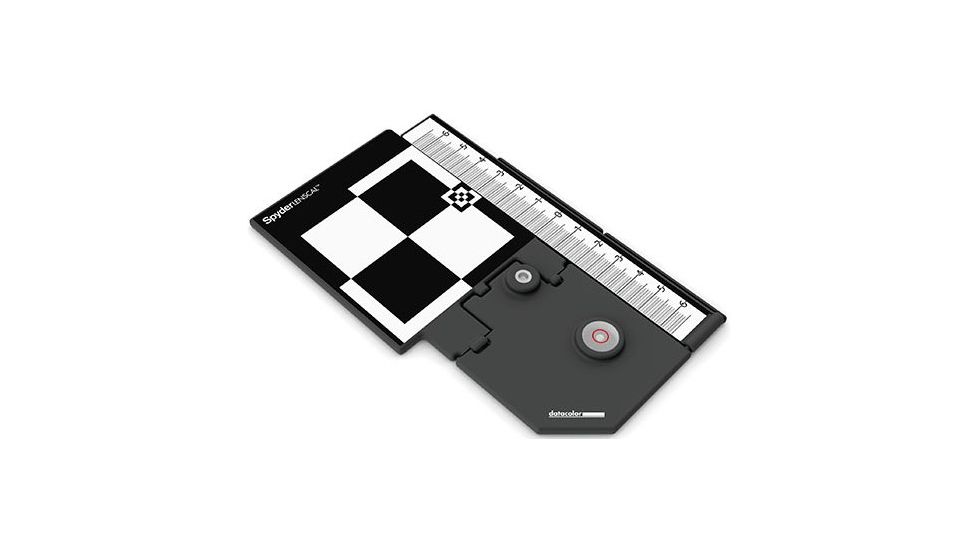 Datacolor SpyderLensCal Storage DCSLC100