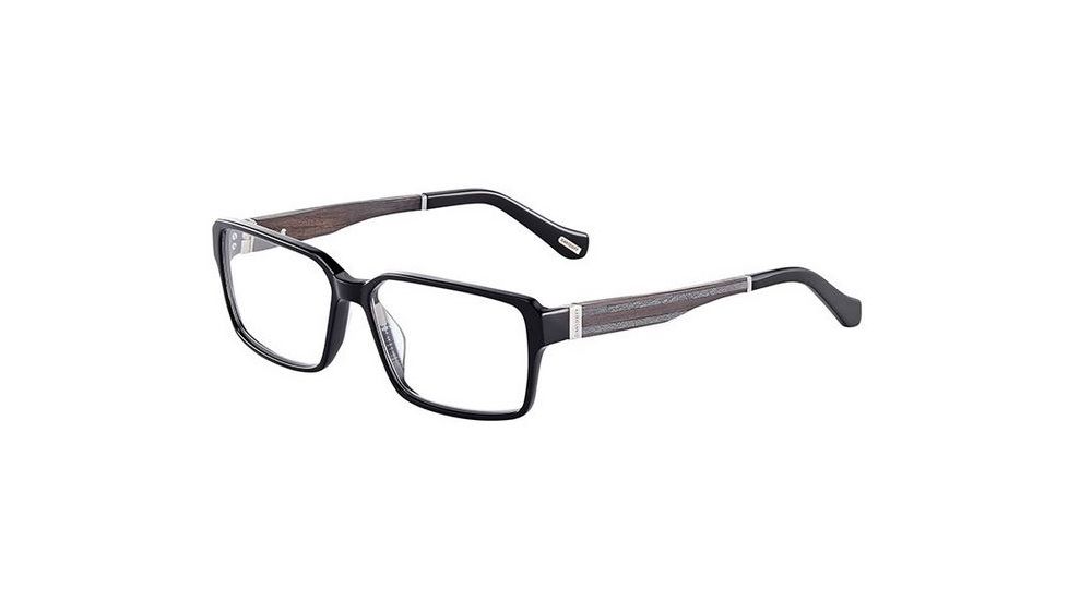 Davidoff Prescription Eyeglasses 92019 Bifocal Black Frame