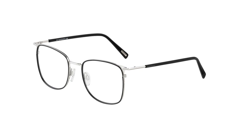 Davidoff 93068 Eyeglass Frame,Gun Frame, 93068-6100