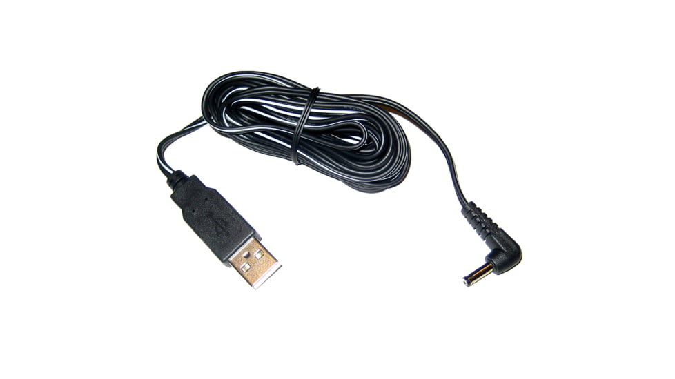 Davis Instruments Power Cord f/Vantage Vue, Vantage Pro2 &amp; Weather Envoy USB 65309