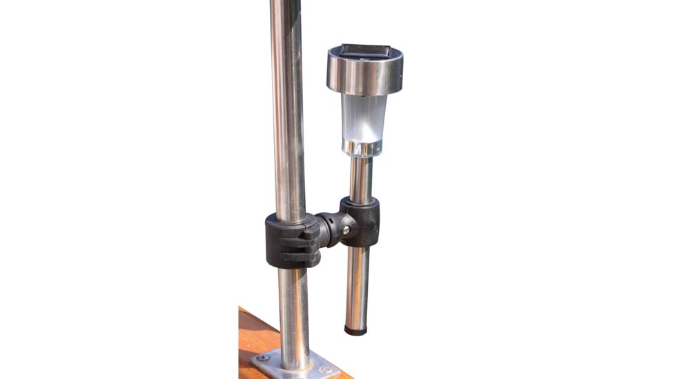 Davis Instruments RailLight Mini - Solar LED - Auto ON/OFF w/Rail Mount 50115