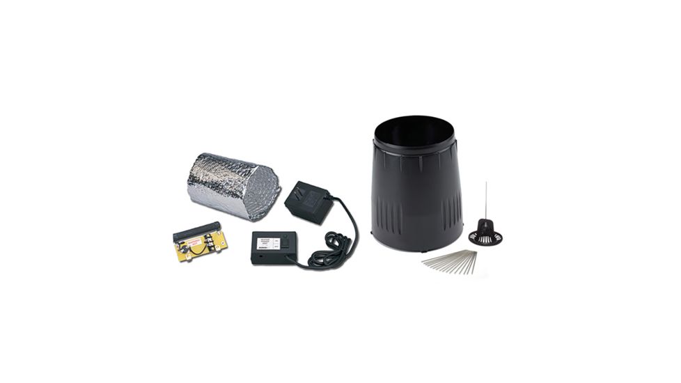 Davis Instruments Rain Collector Cone &amp; Heater f/AeroCone - Not For Use With Classic Rain Cone 65308