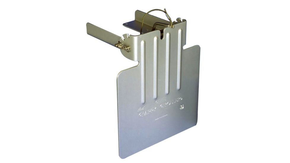 Davis Instruments Troller Large Trolling Plate f/IO's + All Outboards 50hp &amp; Larger Happy 45947
