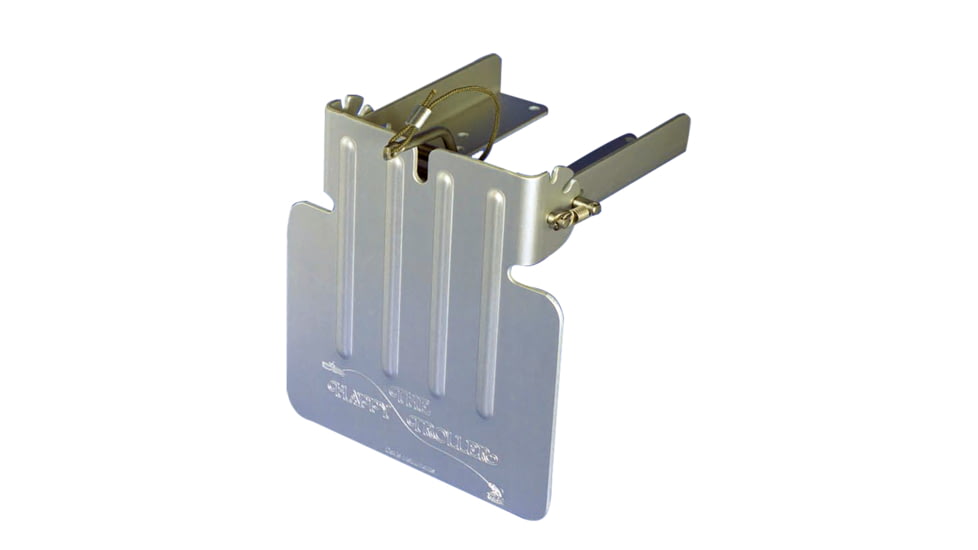 Davis Instruments Troller Small Trolling Plate f/Outboards 20-50hp Happy 45946