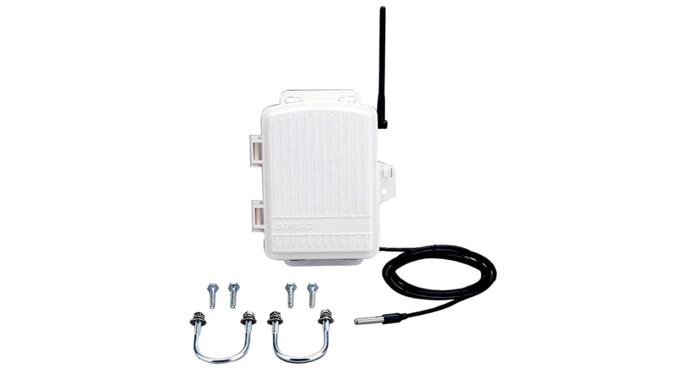 Davis Instruments Wireless Temperature Station - Battery Powered 52155
