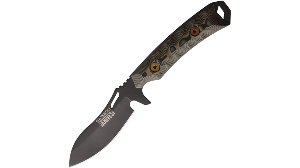 Dawson Knives Harvester Fixed Blade Ultrex, DW84172