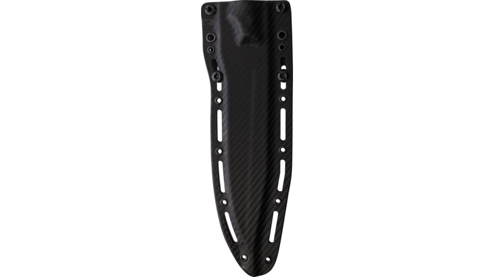 Dawson Knives Marauder XL Fixed Blade White, DW16203