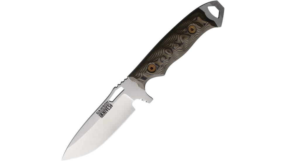 Dawson Knives Nomad Fixed Blade Ultrex, DW16210