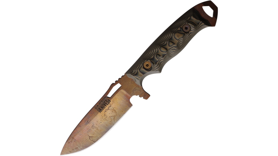 Dawson Knives Nomad Fixed Blade Ultrex, DW83526
