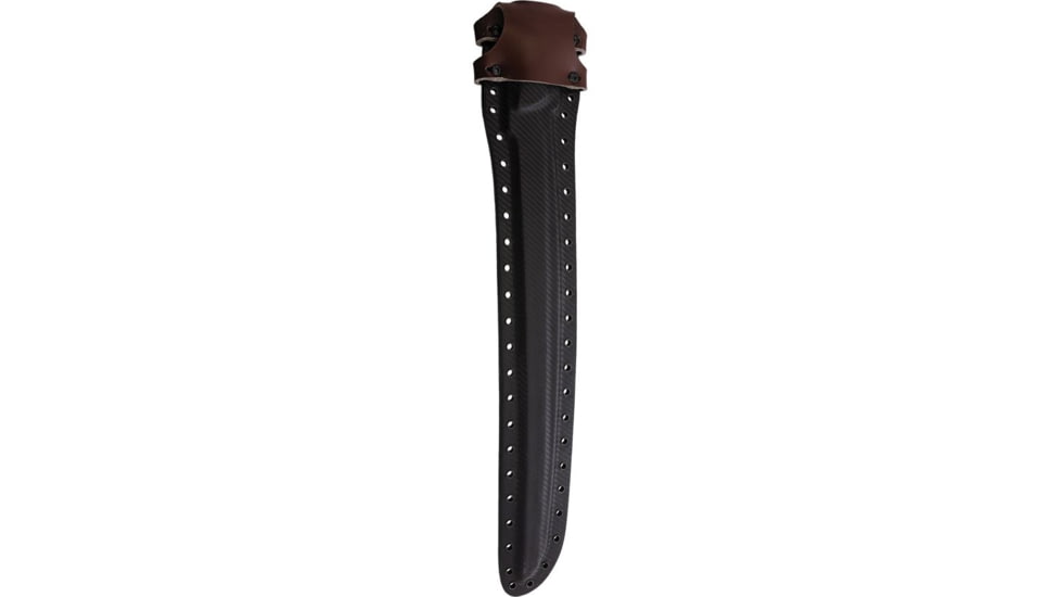 Dawson Knives Relentless Sword Scorched Ear