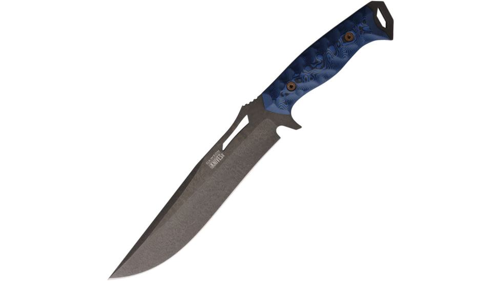 Dawson Knives Seraphim CP Fixed Blade Blue, DW48287