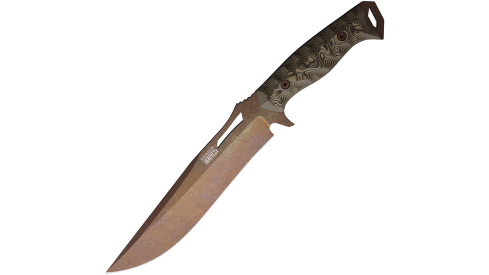 Dawson Knives Seraphim CP Fixed Blade Ultrex, DW48805
