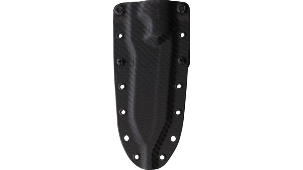 Dawson Knives Shepherd Fixed Blade Red, DW15954