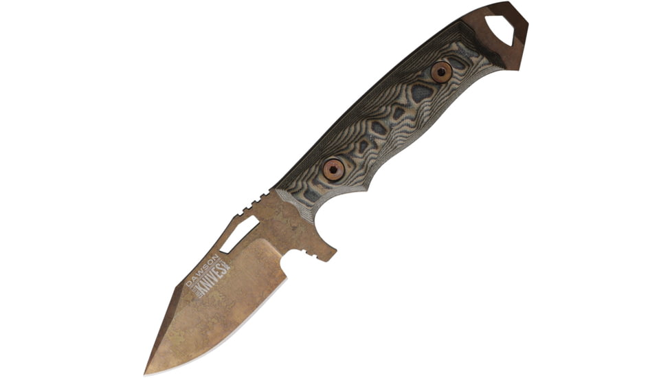 Dawson Knives Steadfast Fixed Blade Ultrex, DW60660