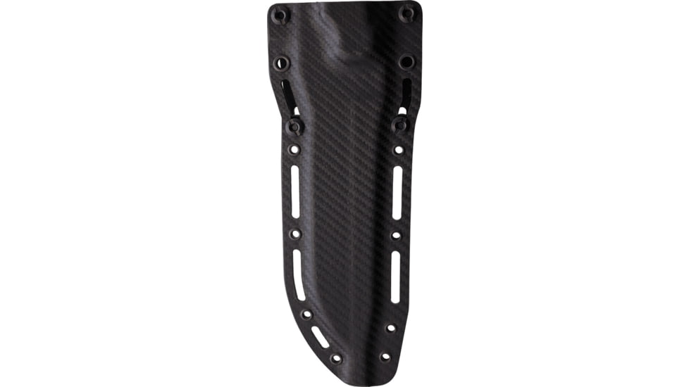 Dawson Knives Valor Fixed Blade Black/blue, DW41614