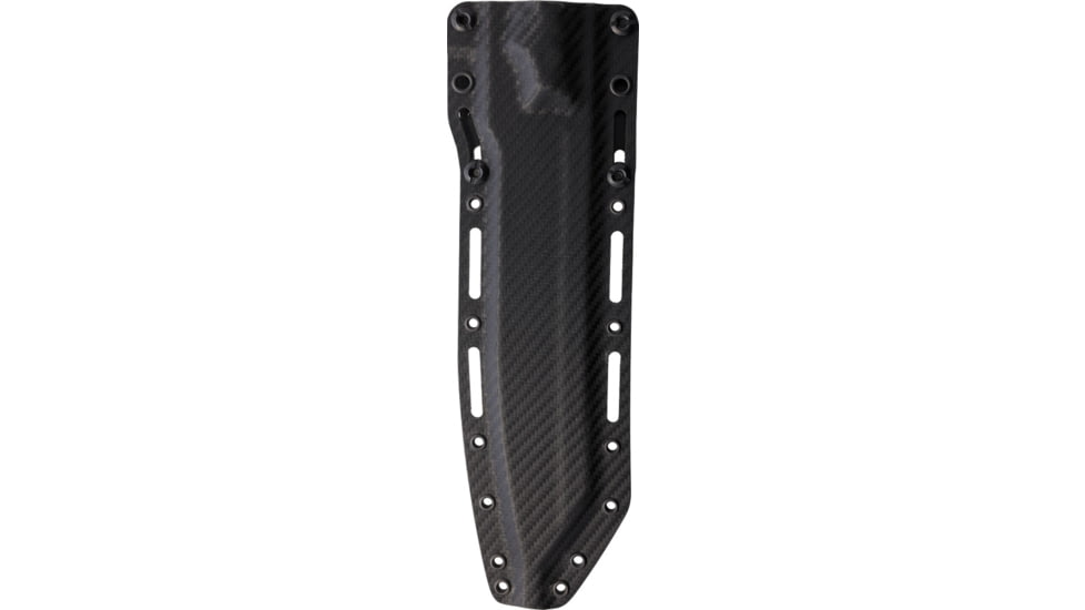 Dawson Knives Wayfinder Fixed Blade Blk/Wht, DW47766