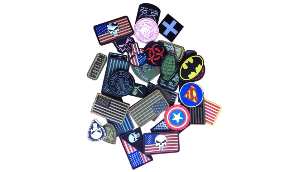 DDT Rubber Morale Patch, Your Empire Needs You DDT50162