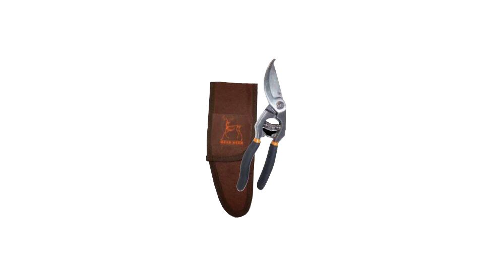 Dead Deer Forged Branch Cutter w/ Sheath DDSCL