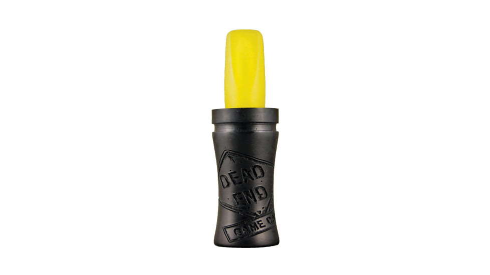 Dead End Game Calls Caution Zone Crow Call