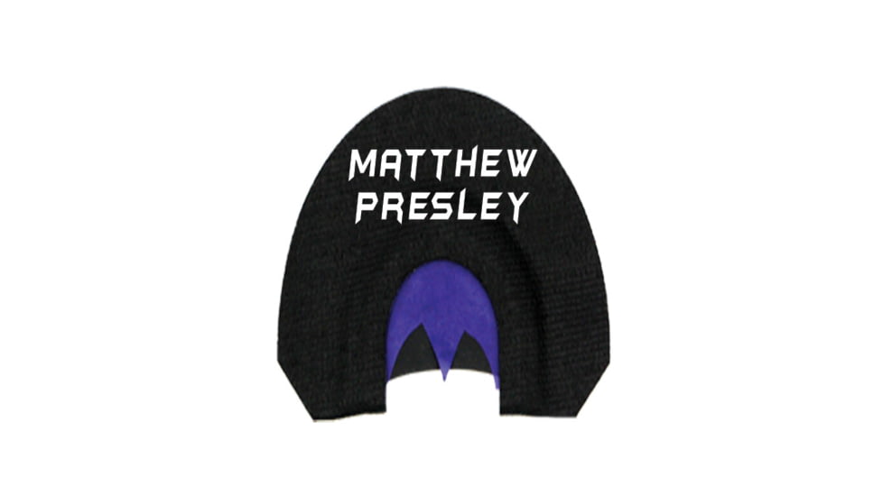 Dead End Game Calls Matthew Presley Signature Series